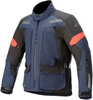 Alpinestars Valparaiso V3 Drystar Giacca tessile motociclistica,  nero-blu,  dimensione 4XL