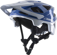 Alpinestars Vector Pro A1 Casco da bicicletta,  grigio-blu,  dimensione S