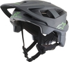 Alpinestars Vector Pro Atom Casco da bicicletta,  grigio-verde,  dimensione L