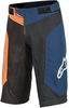 Alpinestars Vector Shorts di gioventù,  nero-arancione,  dimensione 24