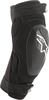 Alpinestars Vector Tech Protezioni gomito,  nero,  dimensione S M