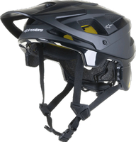Alpinestars Vector Tech Solid Casco da bicicletta,  nero,  dimensione S per donne