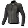 Alpinestars Vika v2 Giubbotto moto in pelle donna,  nero,  dimensione 48 per donne