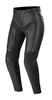 Alpinestars Vika v2 Le signore moto pantaloni in pelle,  nero,  dimensione 46 per donne