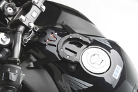 Anello serbatoio SW-Motech EVO - Nero. Honda CB500F (12-16).,  nero