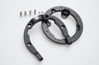 Anello serbatoio SW-Motech ION - Nero. Modelli Kawasaki (16-).,  nero