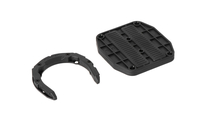 Anello serbatoio SW-Motech PRO per STEEL-RACK/SEAT-RACK. - Per i sacchetti pro. Nero,  nero