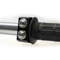 armatura interruttore motogadget mo.switch,  22mm,  nero