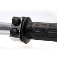 armatura interruttore motogadget mo.switch,  22mm,  nero