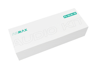ASMAX F1 Plus B Kit audio e microfono