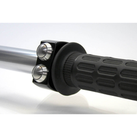 assemblaggio pulsante pushbutton motogadget mo.switch,  1 pollice,  nero