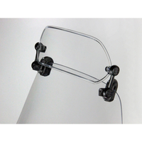 Attacco MRA X-creen-Sport XCSA,  chiaro,  trasparente