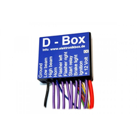 Axel Joost Elettronica versione d,  dimensione 42 mm