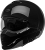 Bell Broozer Solid 06 Casco,  nero,  dimensione M