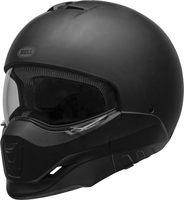 Bell Broozer Solid 06 Casco,  nero,  dimensione S per uomo