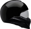 Bell Broozer Solid Casco,  nero,  dimensione S per uomo
