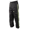 Bering Chicago Neon Pantaloni pioggia,  nero,  dimensione 2XL per uomo