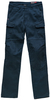 Blauer Stuart Cargo Canvas Pantaloni tessili da moto,  blu,  dimensione 44