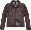 Blauer USA Jackson Giacca in pelle,  marrone,  dimensione S