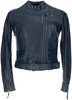 Blauer USA Moore Giacca in pelle perforata Ladies,  blu,  dimensione M per donne