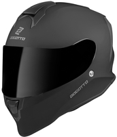 Bogotto V151 Casco,  nero,  dimensione XS