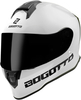 Bogotto V151 SPN Casco,  bianco,  dimensione L