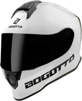 Bogotto V151 SPN Casco,  bianco,  dimensione S