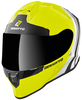 Bogotto V151 Wild-Ride Casco,  nero-bianco-giallo,  dimensione S per uomo