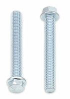 Bolt Vite a flangia testa esagonale 8mm M6x1x45mm 10 pezzi