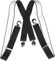 Booster apparecchio per i denti,  nero per uomo