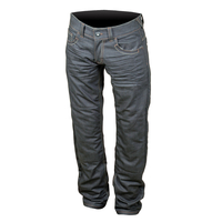 Booster B51 Jeans delle signore moto,  blu,  dimensione 30 per donne