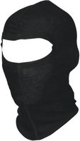Booster Balaclava,  nero per uomo