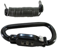 Booster Blocco casco,  nero