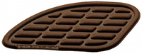 Booster Classic Grip Pad Protezione serbatoio,  marrone