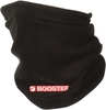 Booster Fleece Collo più caldi,  nero per uomo