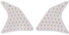 Booster Grip Pad Protezione serbatoio,  bianco