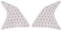 Booster Grip Pad Protezione serbatoio,  bianco