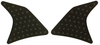 Booster Grip Pad Protezione serbatoio,  nero