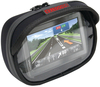 Booster TomTom Rider Sacca di navigazione con montaggio a specchio,  nero