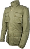 Bores B-69 Military Olive Giacca tessile moto,  verde,  dimensione 3XL per uomo