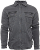Bores Driver Camicia moto,  grigio,  dimensione L