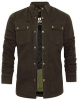 Bores Driver Donna Moto Camicia,  verde,  dimensione L per donne