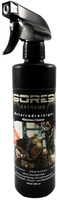 Bores Extreme Highend Pulitore moto senza acqua per uomo