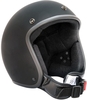 Bores Gensler Bogo III Black Edition Casco Jet,  nero,  dimensione 3XL per uomo