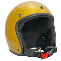 Bores Gensler Bogo III Casco Jet,  oro,  dimensione S