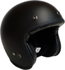 Bores Gensler Classic Casco Jet,  nero,  dimensione XL per uomo