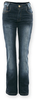 Bores Live Jeans da donna,  blu,  dimensione 33 per donne