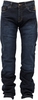 Bores Live Pantaloni jeans,  blu,  dimensione 38