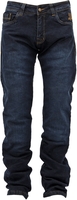 Bores Live Pantaloni jeans,  blu,  dimensione 38