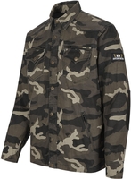 Bores Militaryjack Camicia moto,  multicolore,  dimensione XL per uomo